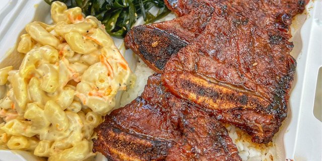 Kal-bi Short Ribs