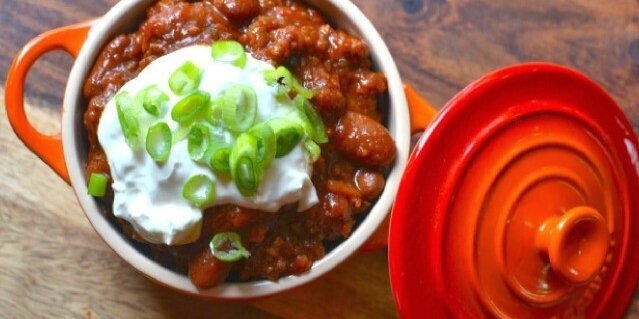 South American Chili