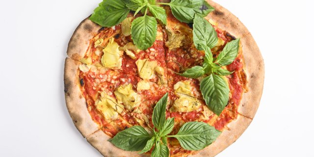 Veggie Pizza
