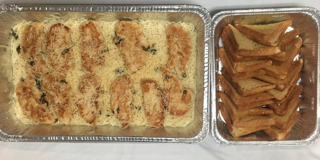 Lemon Chicken