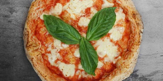 Margherita Pizza