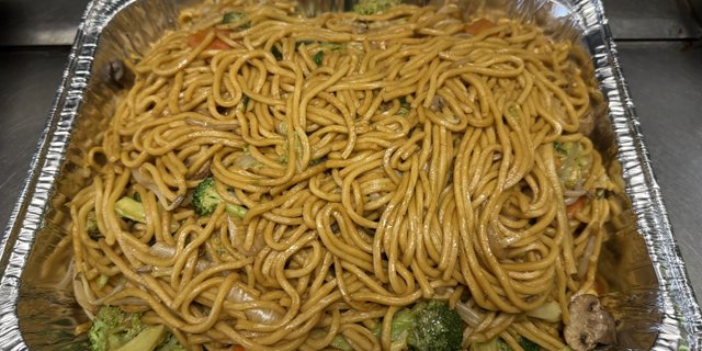 Vegetable Lo Mein