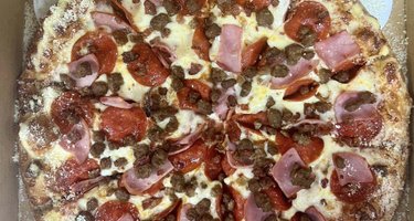 Chubby Charlie's Pizza
