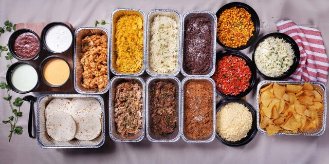 3-Protein Mexican Spread