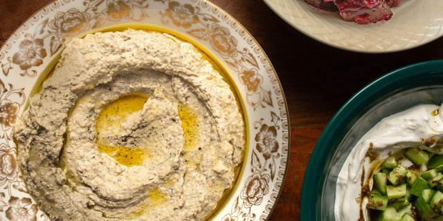 Babaganoush