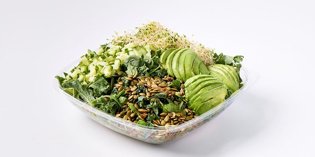 Green Goddess Salad