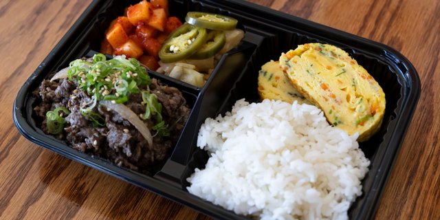 Bulgogi Box