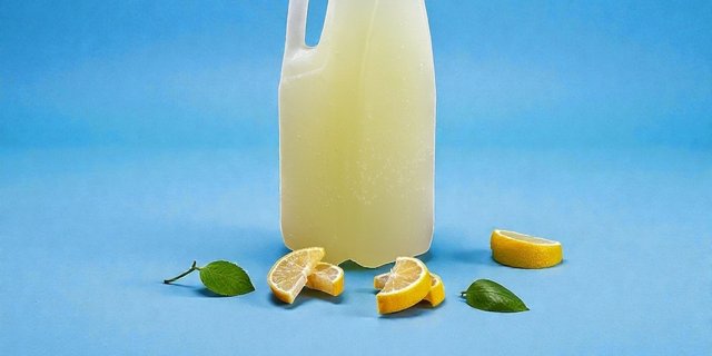 Half Gallon Lemonade