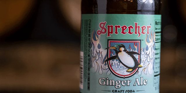 Ginger Ale
