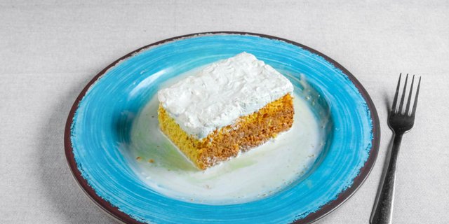 Tres Leches Cake
