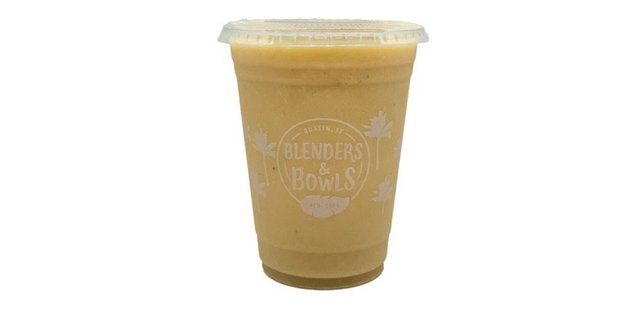 Blenders & Bowls The O.G. Smoothie Bowl