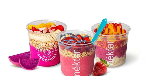 3 Supercharged Bowls Bundle