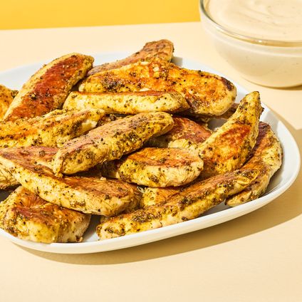 10 Piece Grilled Chicken Tenders
