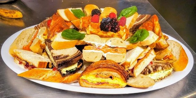 Rise & Shine Platter