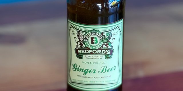 Bedford's Ginger Beer