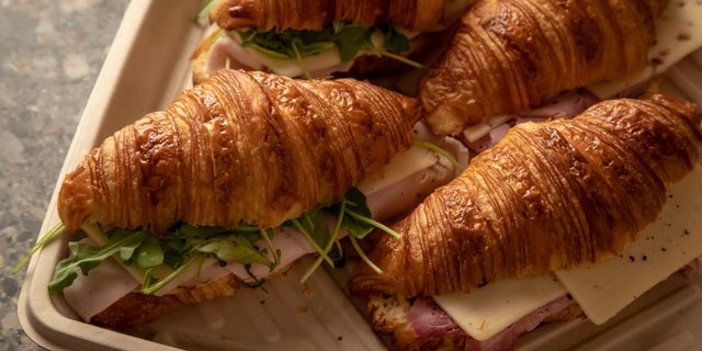 Croissant Sandwiches