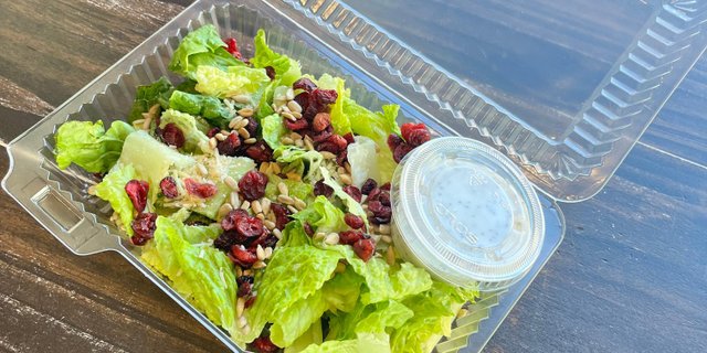 House Salad
