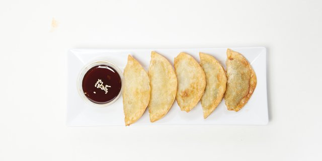 Fried Dumplings