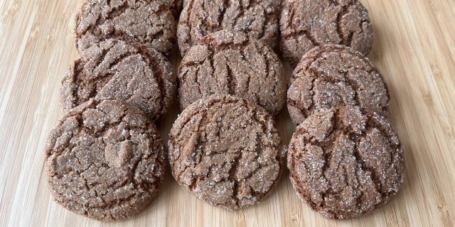 Gingersnaps