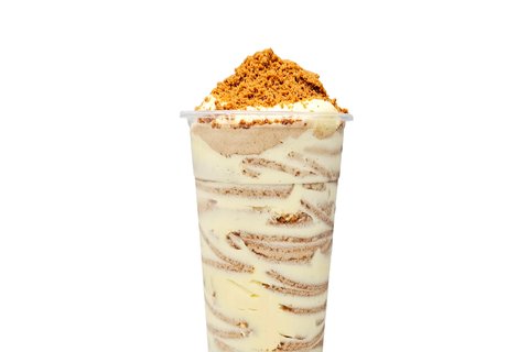 Tornado Biscoff Cup