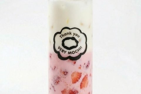 Strawberry Milk