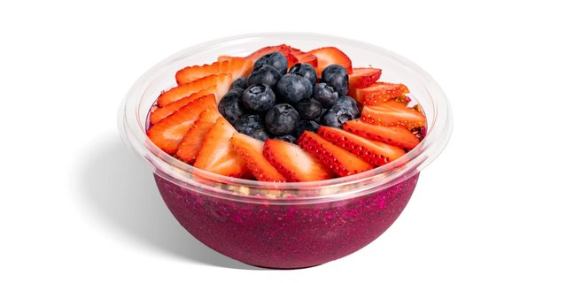 Pure Pitaya Bowl