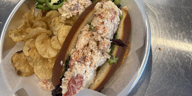 10 Lobster Roll Pack Maine Style