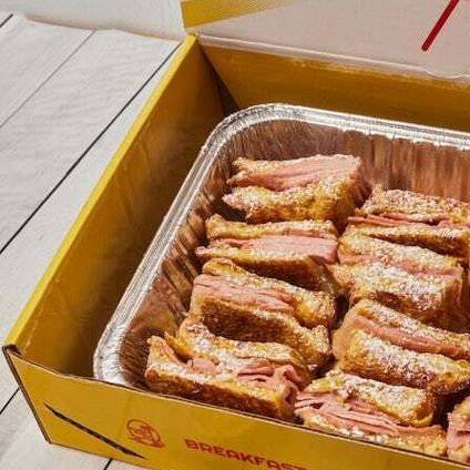 Monte Cristo Sandwich