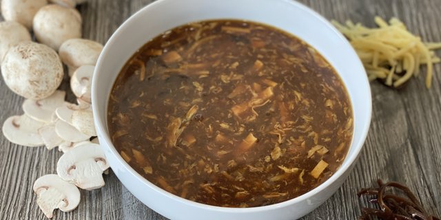 Hot & Sour Soup