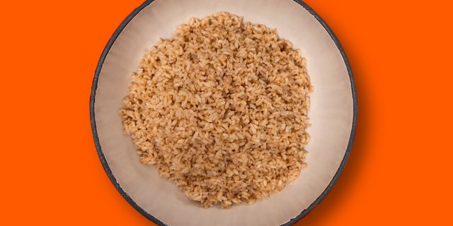 Brown Rice Tray