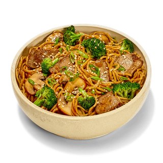 Sesame Garlic