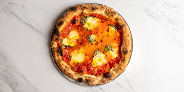 Margherita Pizza