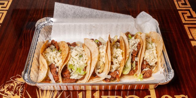 Premium Taco Bar