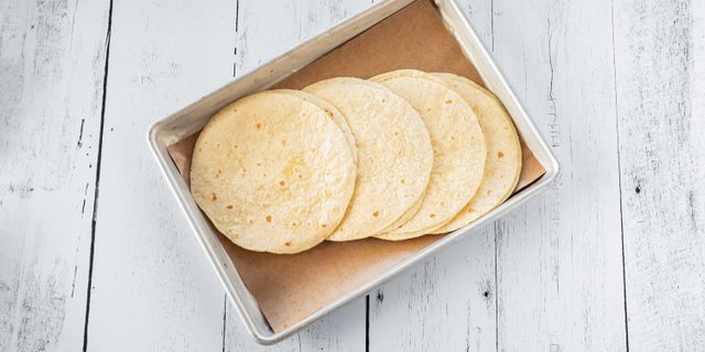 Flour Tortillas