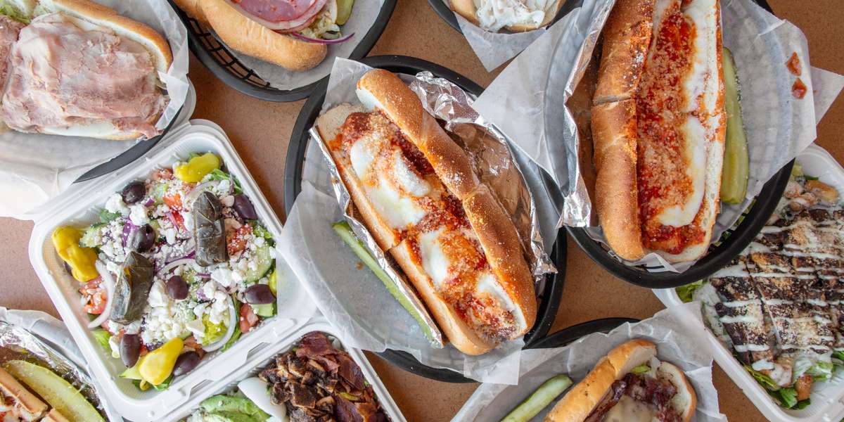 Rinaldi's Deli
