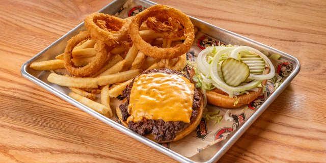 Cheeseburger Bar