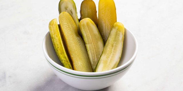 New York Pickles