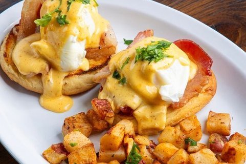 Eggs Benedict