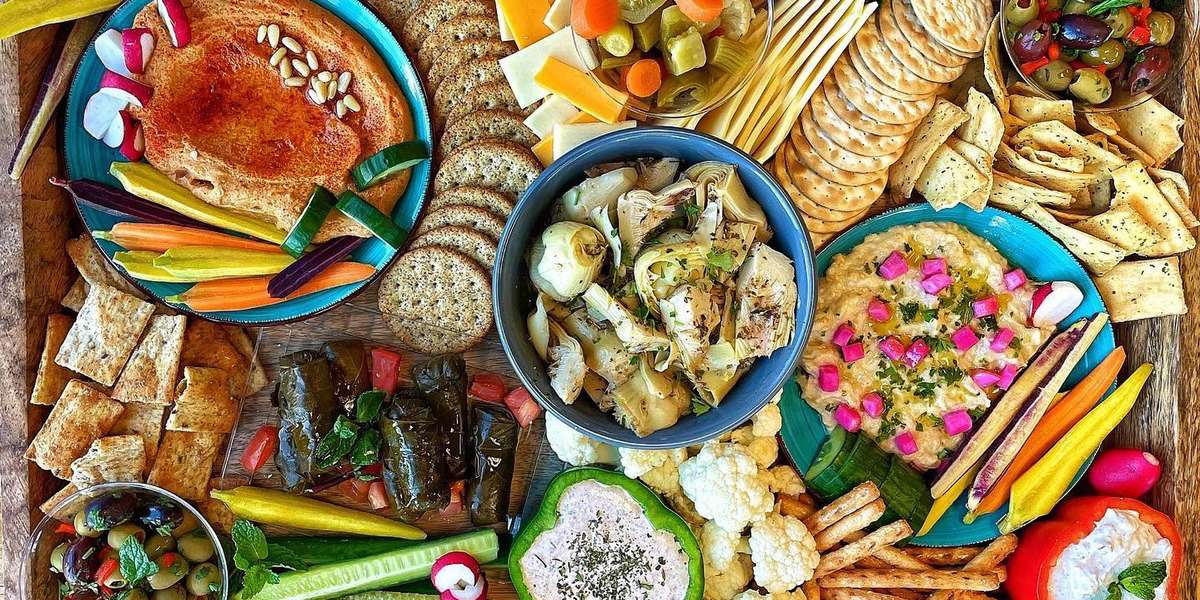 Zeitouni Mediterranean Grill