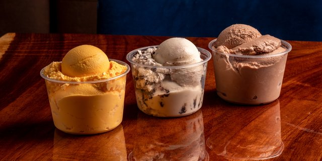 Номемade Ice Cream