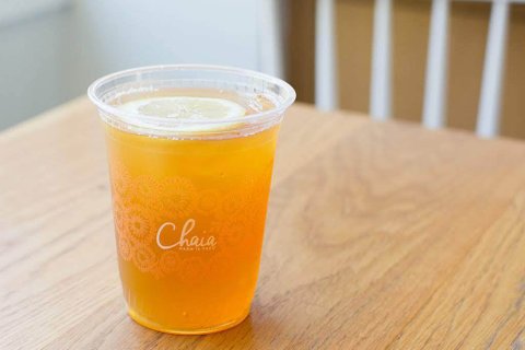 Iced Green Tea