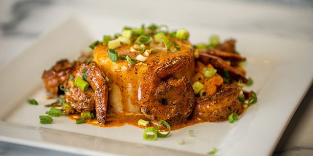 Shrimp & Grits