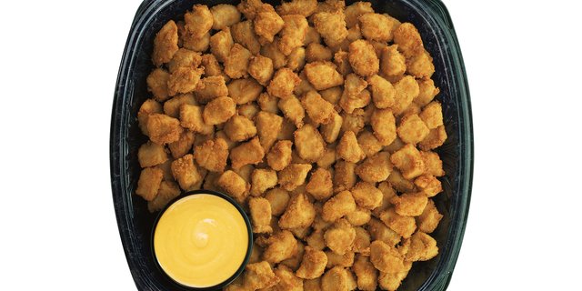 Chick-fil-A Nuggets Tray