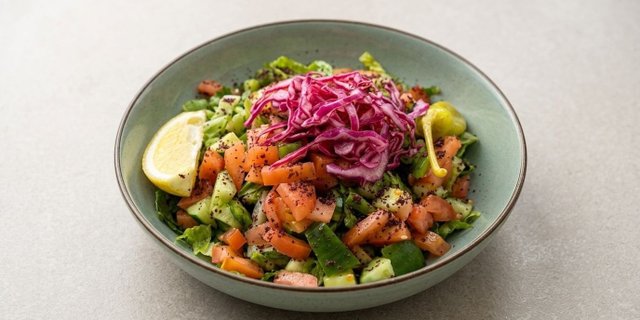 Shepherd Salad