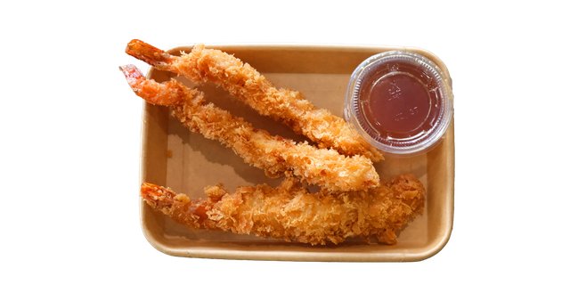 Shrimp Tempura