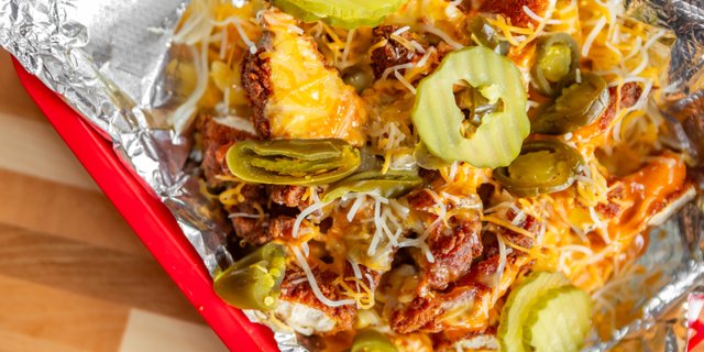 Loaded Mac And Cheese