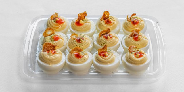 Deviled Eggs