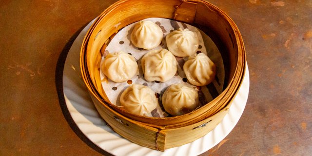 Shanghai Pork Dumplings