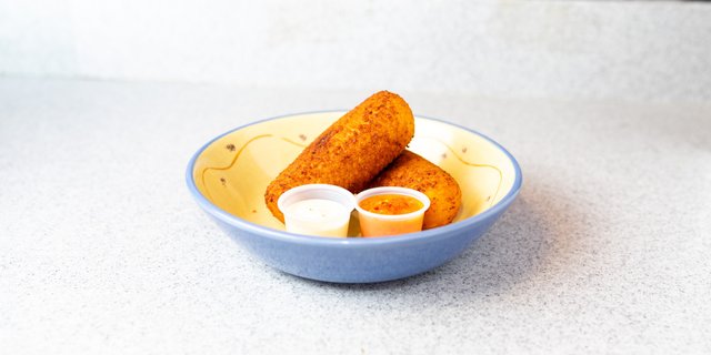 Yuca Rellena