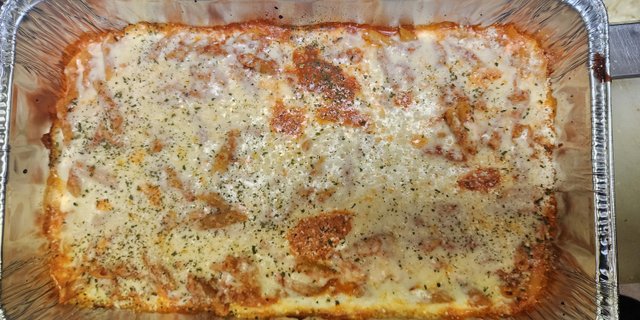 Baked Ziti